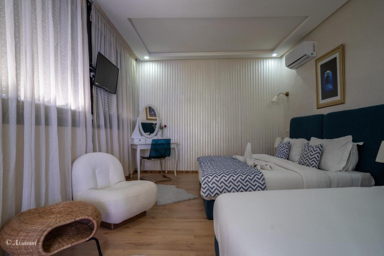 Hotel Ziryab